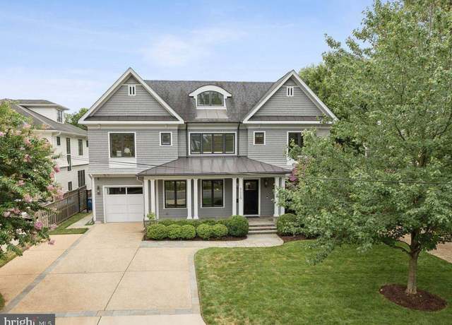 Property at 5120 Wessling Ln, Bethesda, MD 20814, 6 beds, 6 baths