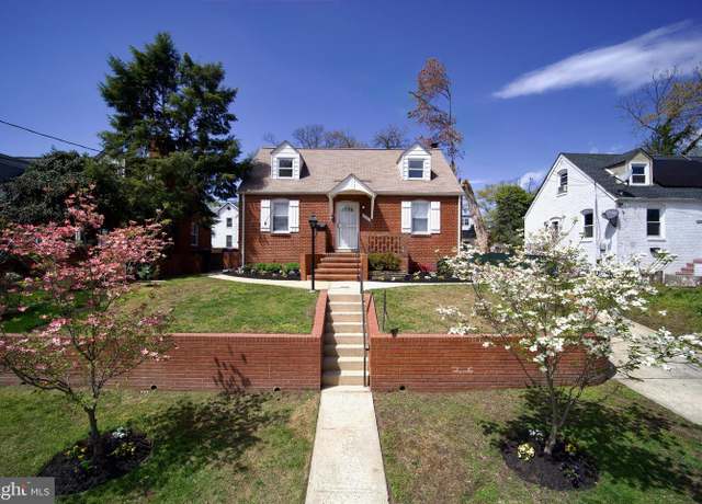 Property at 9032 49th Ave, College Park, MD 20740, 3 beds, 2 baths