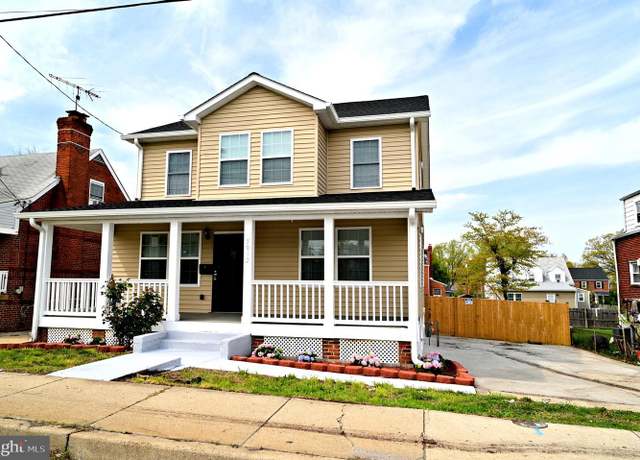 Property at 5012 Silver Hill Rd, Suitland, MD 20746, 7 beds, 4 baths
