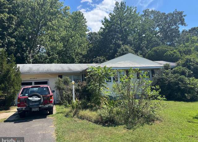 Property at 21784 Potomac View Dr, Leonardtown, MD 20650, 3 beds, 1 bath
