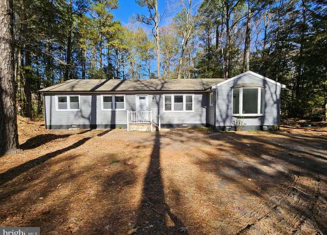 Property at 32520 Mt Olive Rd, Salisbury, MD 21804, 4 beds, 2 baths