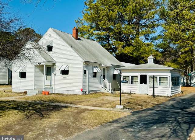 Property at 30590 Bennett Rd, Salisbury, MD 21804, 3 beds, 1 bath
