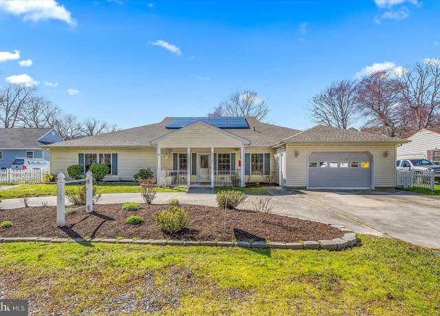 Property at 10117 Keyser Point Rd, Ocean City, MD 21842, 7 beds, 7 baths