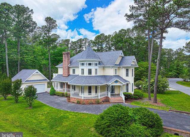 Property at 101 Port Arthur Ct, Ocean Pines, MD 21811, 4 beds, 3.5 baths
