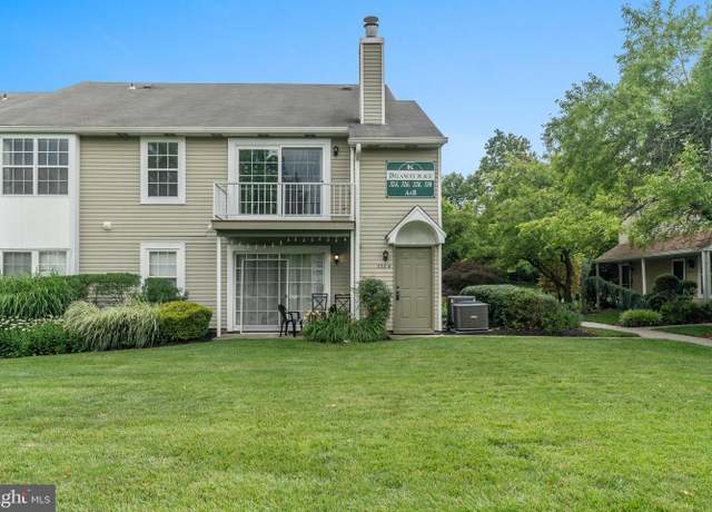 Property at 330-B Delancey Pl, Mount Laurel, NJ 08054, 2 beds, 1 bath