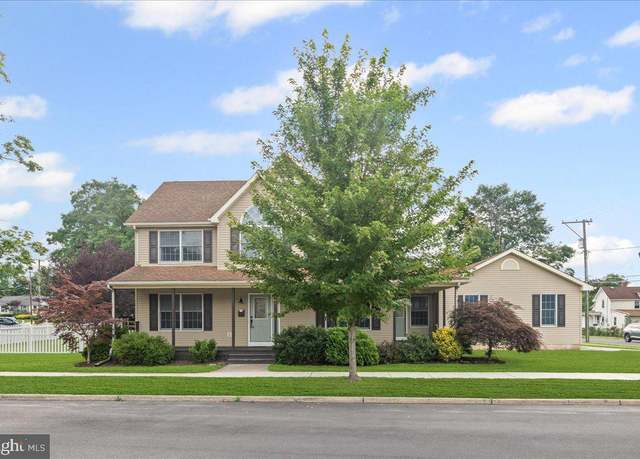 Property at 51 Egbert St, Pemberton, NJ 08068, 4 beds, 3 baths