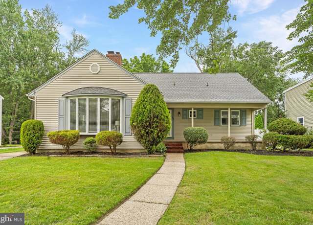 Property at 308 N Woodstock Dr, Cherry Hill, NJ 08034, 4 beds, 2 baths
