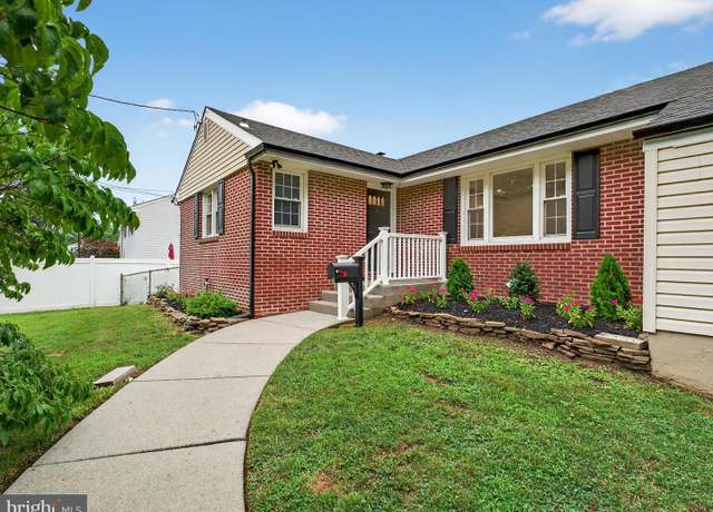 Property at 1506 Gaskill Ave, Gloucester City, NJ 08030, 3 beds, 2 baths