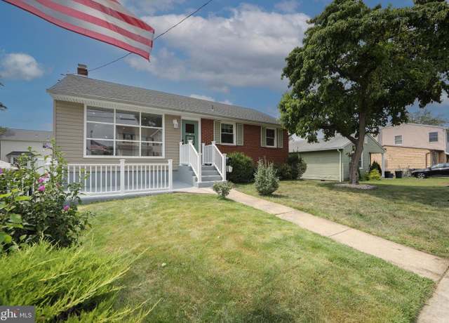 Property at 121 Harding Ave, Mount Ephraim, NJ 08059, 3 beds, 2 baths