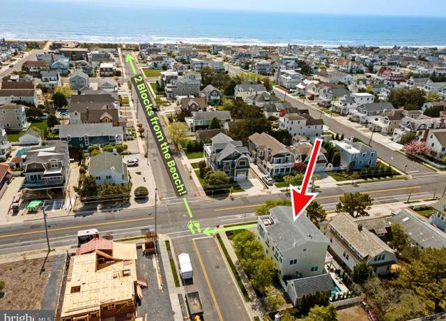 Property at 2118 First Ave, Avalon, NJ 08202, 6 beds, 5.5 baths