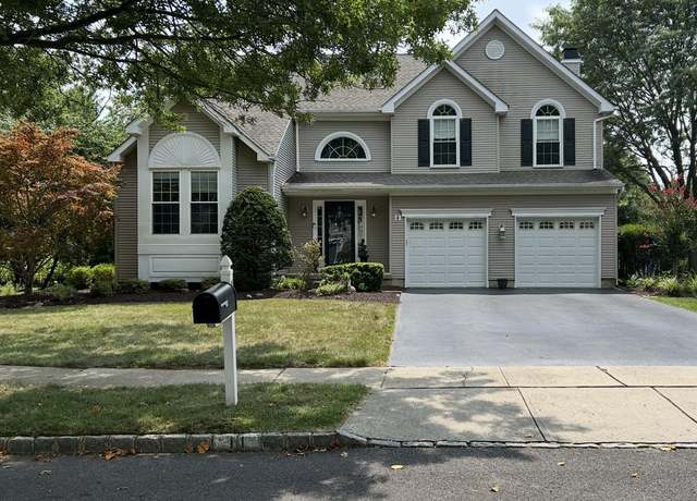 Property at 11 Marjorie Way, Hamilton, NJ 08690, 4 beds, 2.5 baths