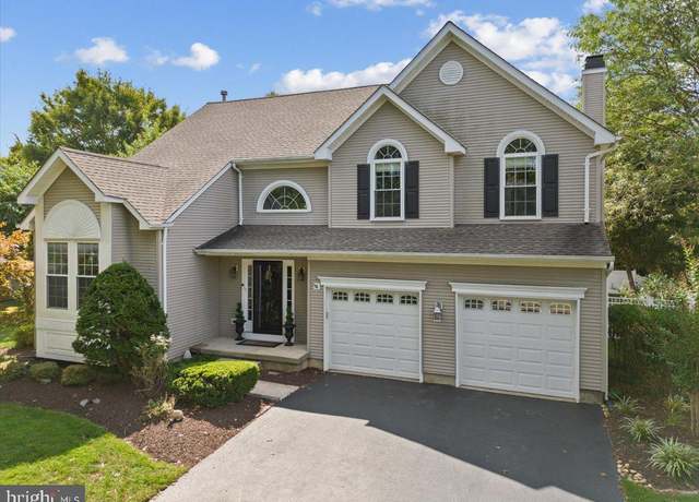 Property at 11 Marjorie Way, Hamilton, NJ 08690, 4 beds, 2.5 baths