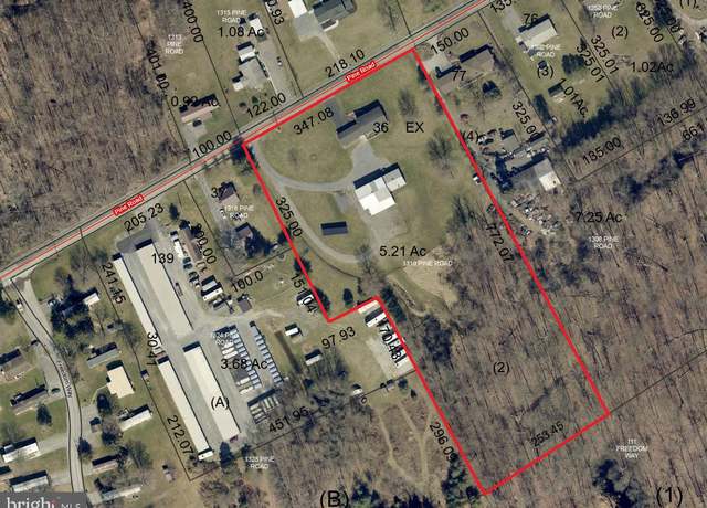 Property at 1310 Pine Rd, Carlisle, PA 17015, 3 beds, 2 baths