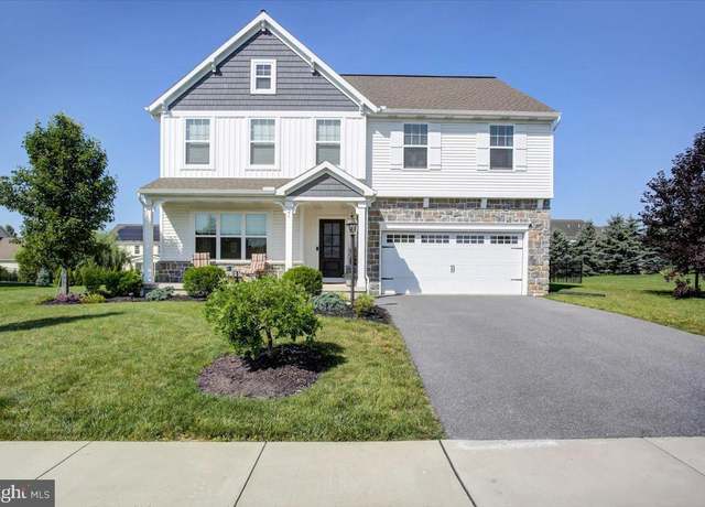 Property at 21 Bayberry Rd, Carlisle, PA 17013, 4 beds, 3.5 baths