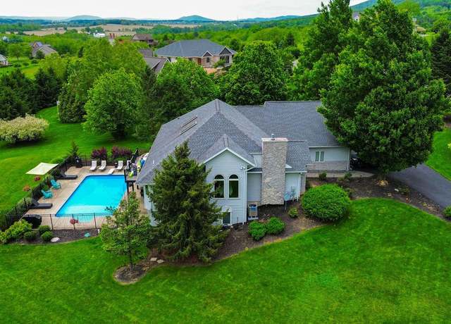 Property at 241 Mount Pleasant Dr, Boalsburg, PA 16827, 6 beds, 5 baths