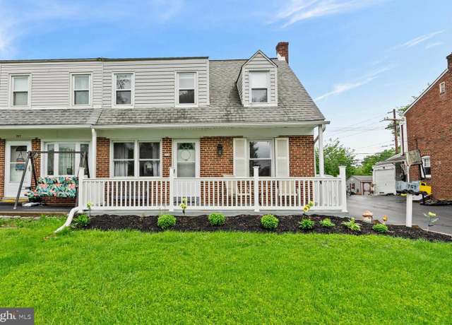 Property at 759 Braxton Rd, Ridley Park, PA 19078, 4 beds, 2 baths