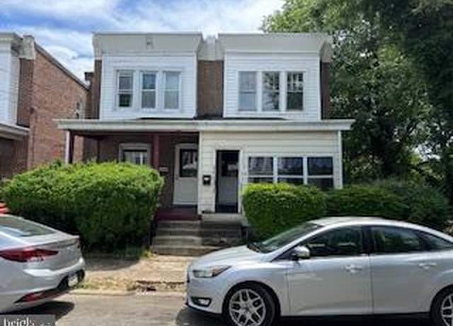 Property at 115 E 21st St, Chester, PA 19013, 3 beds, 1.5 baths