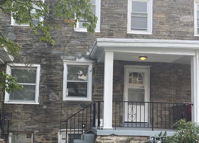 Property at 318 Margate Rd, Upper Darby, PA 19082, 3 beds, 1 bath