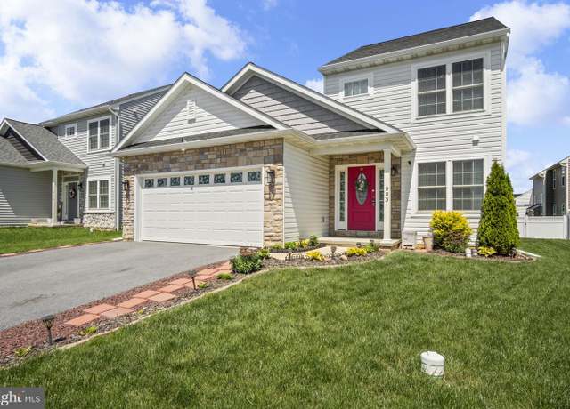 Property at 503 Jared Way, New Holland, PA 17557, 3 beds, 2.5 baths