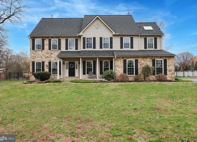 Property at 752 Evansburg Rd, Collegeville, PA 19426, 5 beds, 4 baths
