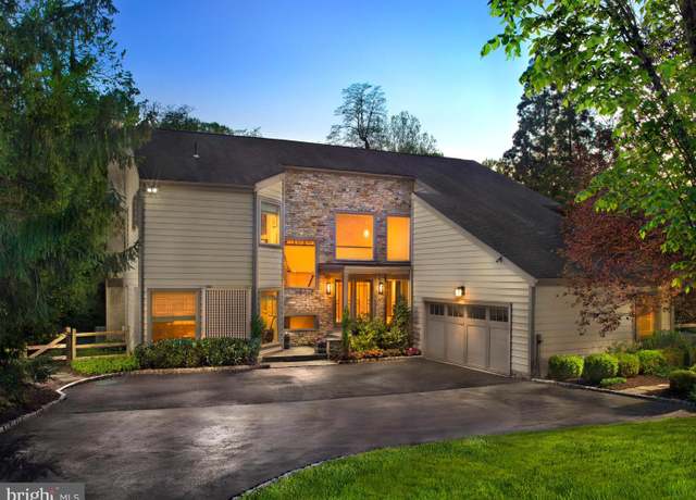 Property at 1136 Springmont Cir, Bryn Mawr, PA 19010, 5 beds, 5 baths