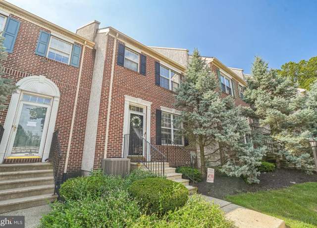 Property at 525 Bullock St #9, Conshohocken, PA 19428, 3 beds, 2.5 baths