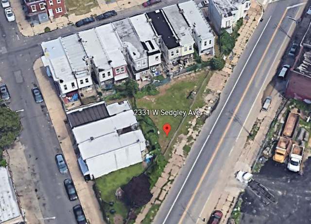 Property at 2331 W Sedgley Ave, Philadelphia, PA 19132