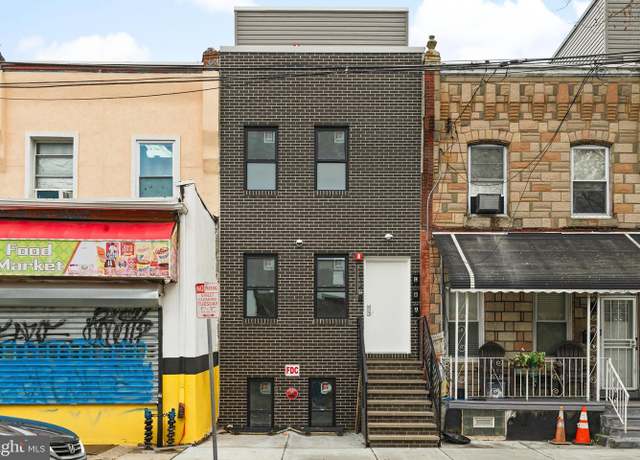 Property at 917 N 43rd St, Philadelphia, PA 19104, 5 beds