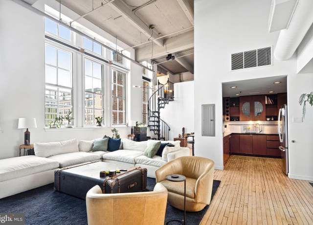 Property at 1238 Callowhill St #803, Philadelphia, PA 19123, 1 bed, 1 bath