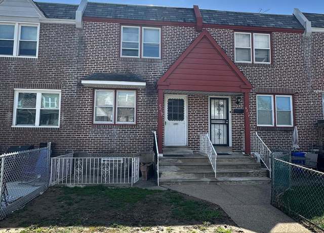 Property at 6219 Algard St, Philadelphia, PA 19135, 3 beds, 1 bath