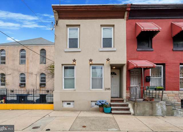 Property at 2145 Manton St, Philadelphia, PA 19146, 2 beds, 1 bath