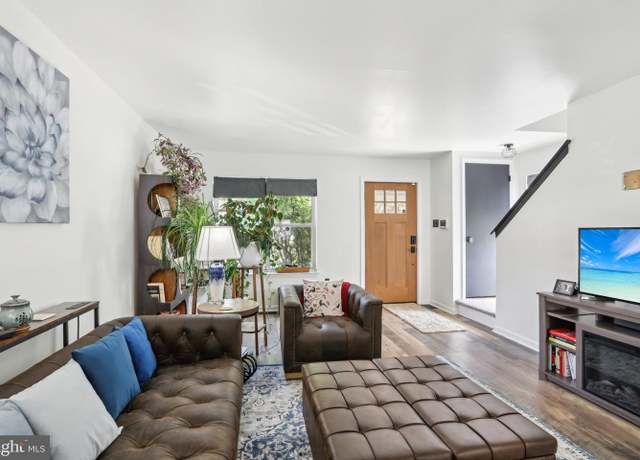 Property at 1314 Ogden St, Philadelphia, PA 19123, 3 beds, 1.5 baths