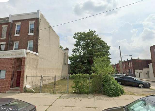 Property at 1001 N 40th St, Philadelphia, PA 19104