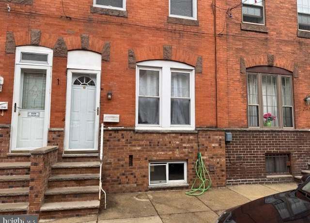Property at 2344 S Woodstock St, Philadelphia, PA 19145, 3 beds, 1.5 baths