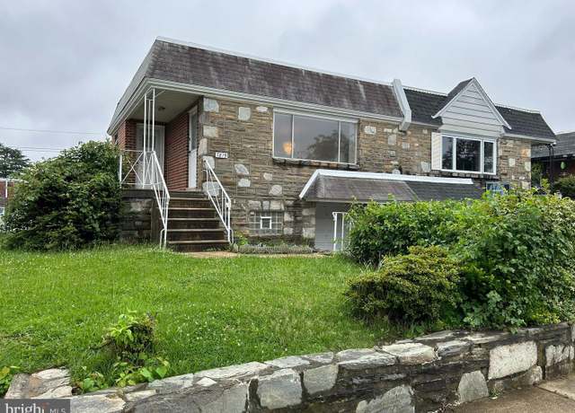 Property at 7819 Anita Dr, Philadelphia, PA 19111, 3 beds, 2.5 baths