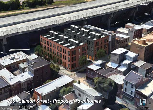Property at 2851 Salmon St, Philadelphia, PA 19134