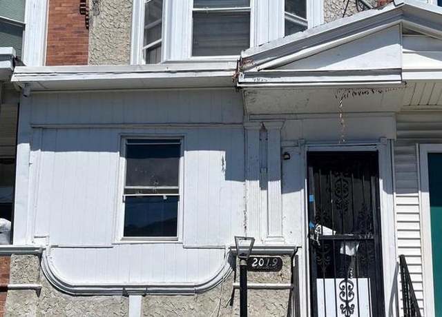 Property at 2019 S 57th St, Philadelphia, PA 19143, 3 beds, 1 bath
