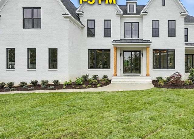 Property at 1617 Woodmoor Ln, Mclean, VA 22101, 6 beds, 6.5 baths