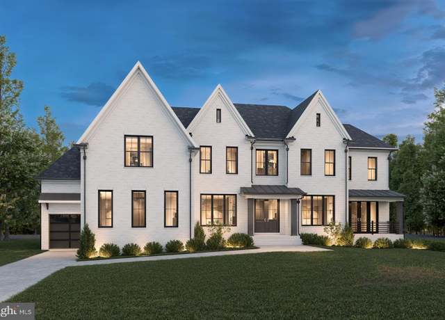Property at 1617 Woodmoor Ln, Mclean, VA 22101, 6 beds, 6.5 baths
