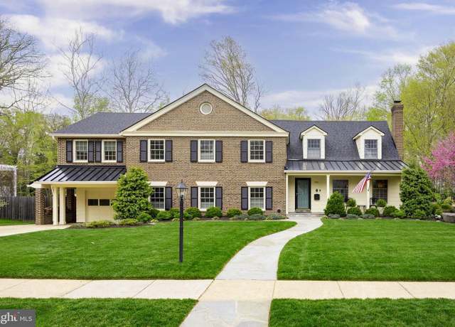 Property at 902 Emerald Dr, Alexandria, VA 22308, 7 beds, 6 baths