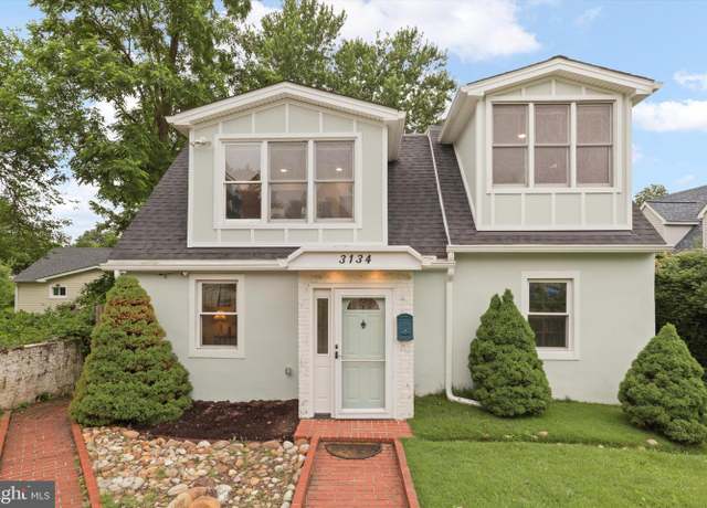 Property at 3134 Clayborne Ave, Alexandria, VA 22306, 5 beds, 3 baths