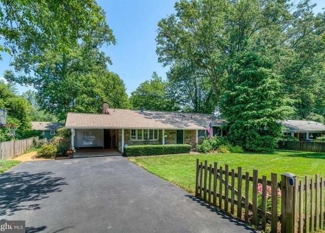 Property at 3409 Slade Run Dr, Falls Church, VA 22042, 4 beds, 3 baths
