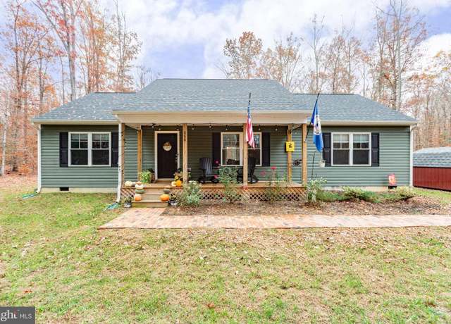 Property at 356 Greenes Corner Rd, Bumpass, VA 23024, 3 beds, 2 baths