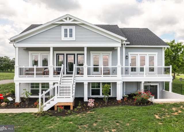 Property at 219 Rock Island Rdg, Mineral, VA 23117, 4 beds, 4 baths