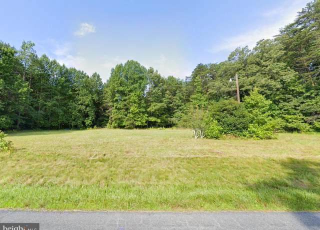 Property at 16398 Mountain Track Rd, Orange, VA 22960