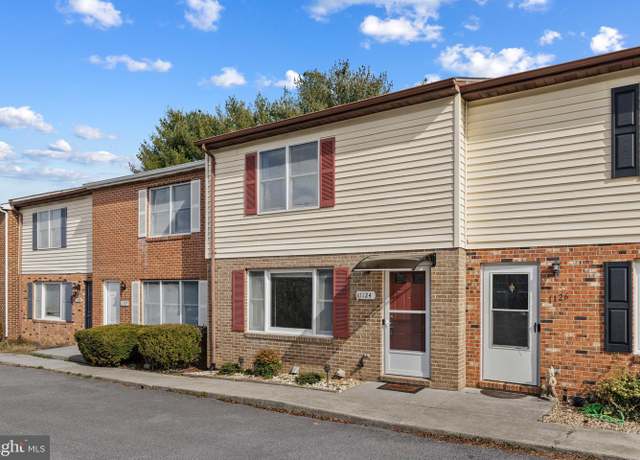 Property at 1124 Wadewood Ct, Woodstock, VA 22664, 3 beds, 1.5 baths