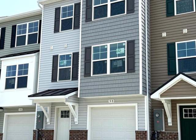 Property at 98 Moses Dr, Martinsburg, WV 25405, 4 beds, 3 baths