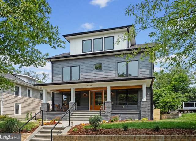 Property at 1426 Irving St NE, Washington, DC 20017, 6 beds, 5 baths