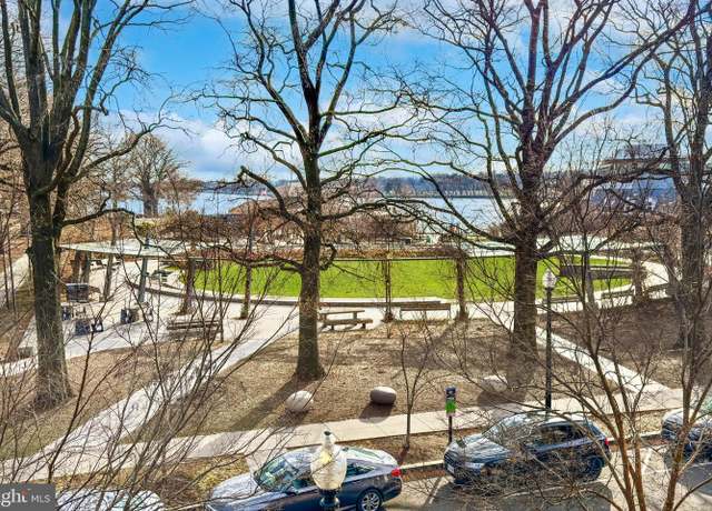 Property at 525 Water St SW #319, Washington, DC 20024, 2 beds, 2 baths