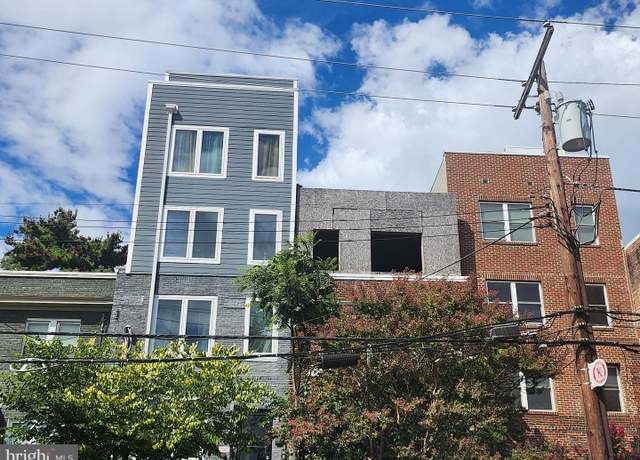Property at 523 Kennedy St NW, Washington, DC 20011